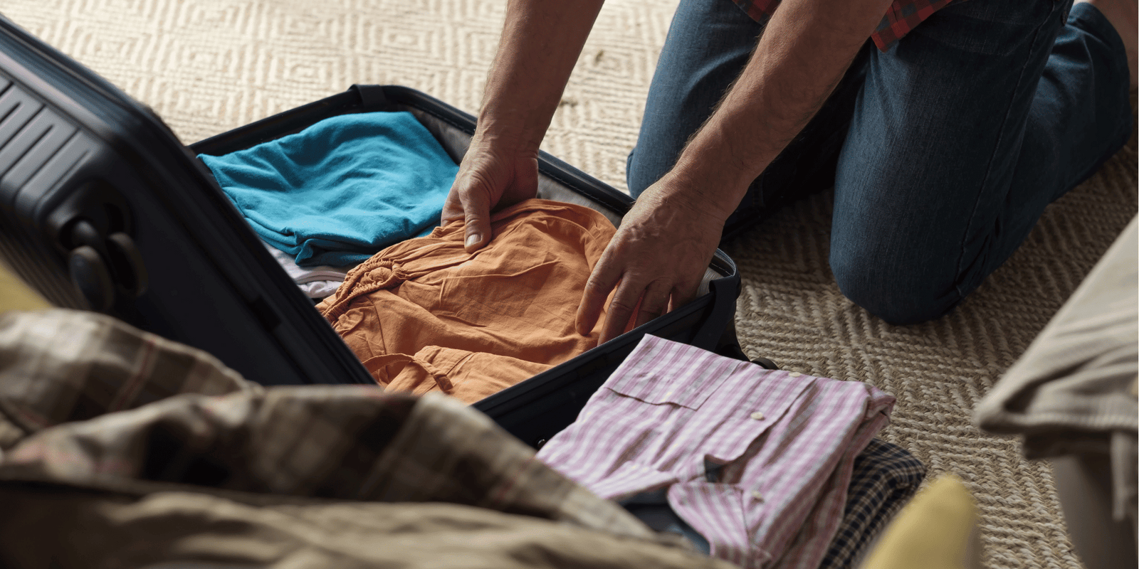 Traveling? Here’s Why You Should Pack EMF-Blocking Clothing